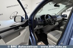 Volkswagen Multivan 2.0 TSI 4Motion DSG Automatas 2017 full