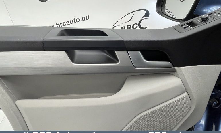 Volkswagen Multivan 2.0 TSI 4Motion DSG Automatas 2017 full