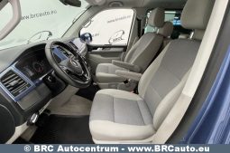 Volkswagen Multivan 2.0 TSI 4Motion DSG Automatas 2017 full