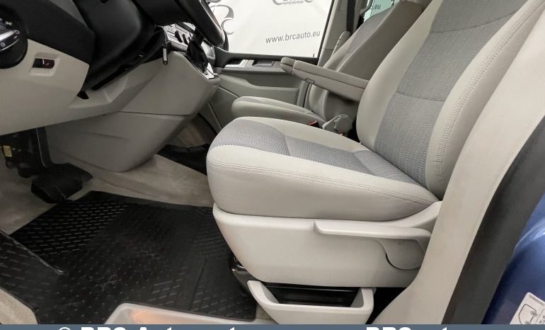 Volkswagen Multivan 2.0 TSI 4Motion DSG Automatas 2017 full