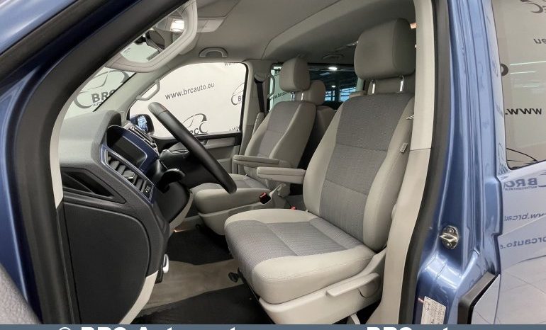 Volkswagen Multivan 2.0 TSI 4Motion DSG Automatas 2017 full
