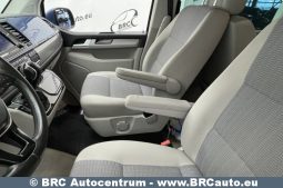 Volkswagen Multivan 2.0 TSI 4Motion DSG Automatas 2017 full