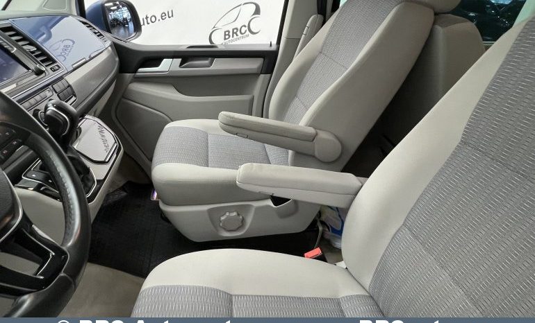 Volkswagen Multivan 2.0 TSI 4Motion DSG Automatas 2017 full