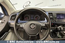 Volkswagen Multivan 2.0 TSI 4Motion DSG Automatas 2017 full