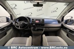 Volkswagen Multivan 2.0 TSI 4Motion DSG Automatas 2017 full