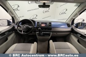 Volkswagen Multivan 2.0 TSI 4Motion DSG Automatas 2017
