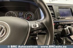 Volkswagen Multivan 2.0 TSI 4Motion DSG Automatas 2017 full