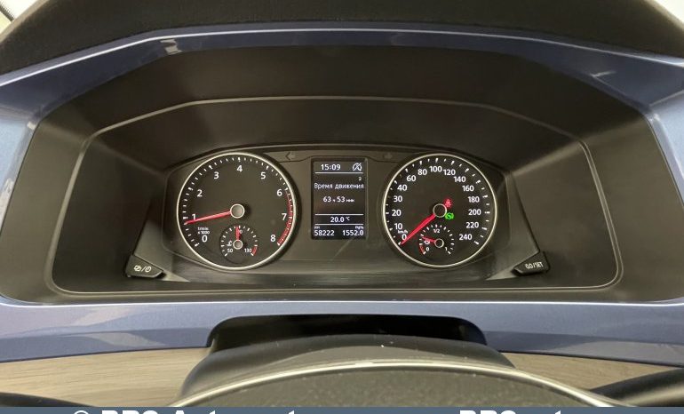 Volkswagen Multivan 2.0 TSI 4Motion DSG Automatas 2017 full