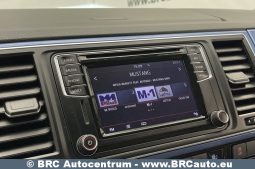 Volkswagen Multivan 2.0 TSI 4Motion DSG Automatas 2017 full