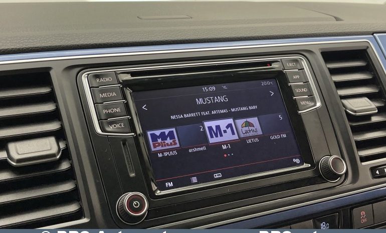 Volkswagen Multivan 2.0 TSI 4Motion DSG Automatas 2017 full