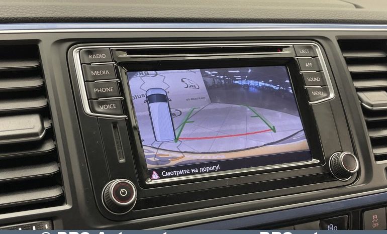 Volkswagen Multivan 2.0 TSI 4Motion DSG Automatas 2017 full