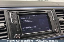 Volkswagen Multivan 2.0 TSI 4Motion DSG Automatas 2017 full