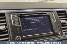 Volkswagen Multivan 2.0 TSI 4Motion DSG Automatas 2017 full