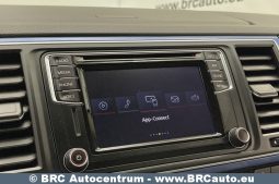 Volkswagen Multivan 2.0 TSI 4Motion DSG Automatas 2017 full
