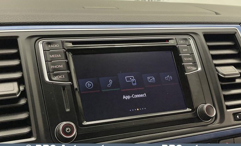 Volkswagen Multivan 2.0 TSI 4Motion DSG Automatas 2017 full