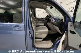 Volkswagen Multivan 2.0 TSI 4Motion DSG Automatas 2017