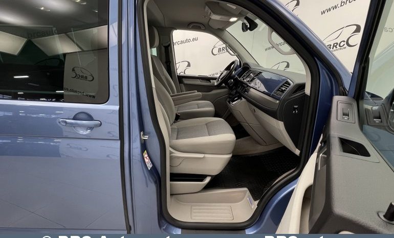 Volkswagen Multivan 2.0 TSI 4Motion DSG Automatas 2017 full