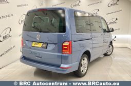 Volkswagen Multivan 2.0 TSI 4Motion DSG Automatas 2017 full