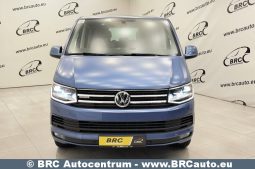 Volkswagen Multivan 2.0 TSI 4Motion DSG Automatas 2017 full
