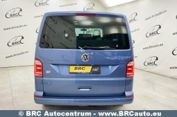 Volkswagen Multivan 2.0 TSI 4Motion DSG Automatas 2017 full
