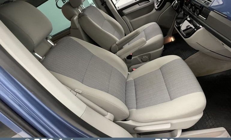 Volkswagen Multivan 2.0 TSI 4Motion DSG Automatas 2017 full