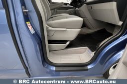 Volkswagen Multivan 2.0 TSI 4Motion DSG Automatas 2017 full