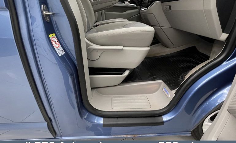 Volkswagen Multivan 2.0 TSI 4Motion DSG Automatas 2017 full