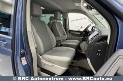 Volkswagen Multivan 2.0 TSI 4Motion DSG Automatas 2017 full