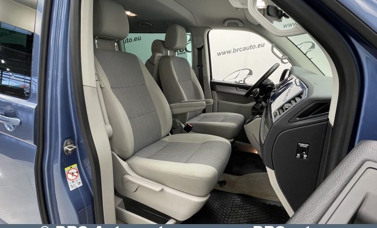 Volkswagen Multivan 2.0 TSI 4Motion DSG Automatas 2017 full