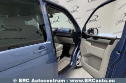 Volkswagen Multivan 2.0 TSI 4Motion DSG Automatas 2017 full