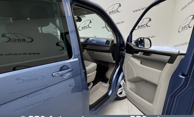 Volkswagen Multivan 2.0 TSI 4Motion DSG Automatas 2017 full