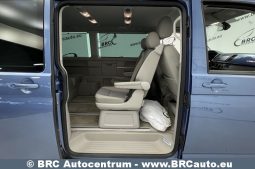 Volkswagen Multivan 2.0 TSI 4Motion DSG Automatas 2017 full