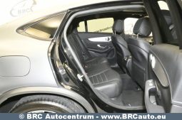 Mercedes-Benz GLC Coupe 43 AMG Automatas 2017 full