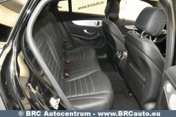 Mercedes-Benz GLC Coupe 43 AMG Automatas 2017 full