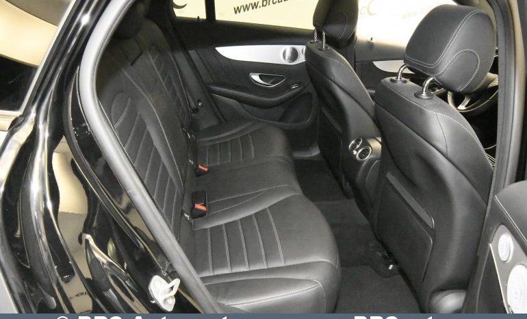 Mercedes-Benz GLC Coupe 43 AMG Automatas 2017 full