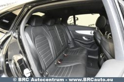 Mercedes-Benz GLC Coupe 43 AMG Automatas 2017 full