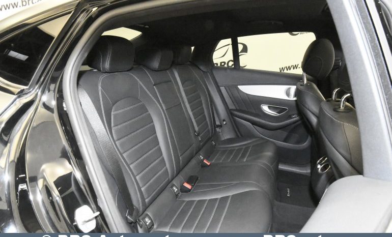 Mercedes-Benz GLC Coupe 43 AMG Automatas 2017 full