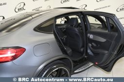 Mercedes-Benz GLC Coupe 43 AMG Automatas 2017 full