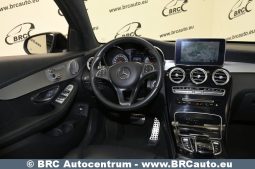 Mercedes-Benz GLC Coupe 43 AMG Automatas 2017 full