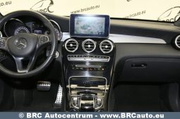 Mercedes-Benz GLC Coupe 43 AMG Automatas 2017 full