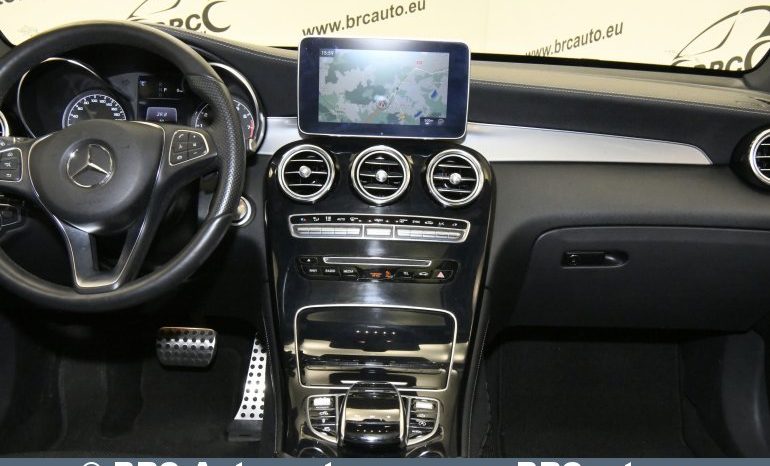 Mercedes-Benz GLC Coupe 43 AMG Automatas 2017 full