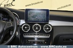 Mercedes-Benz GLC Coupe 43 AMG Automatas 2017 full