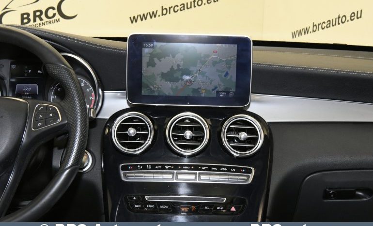 Mercedes-Benz GLC Coupe 43 AMG Automatas 2017 full