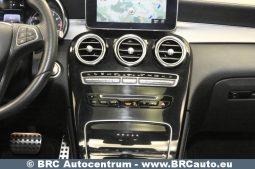 Mercedes-Benz GLC Coupe 43 AMG Automatas 2017 full