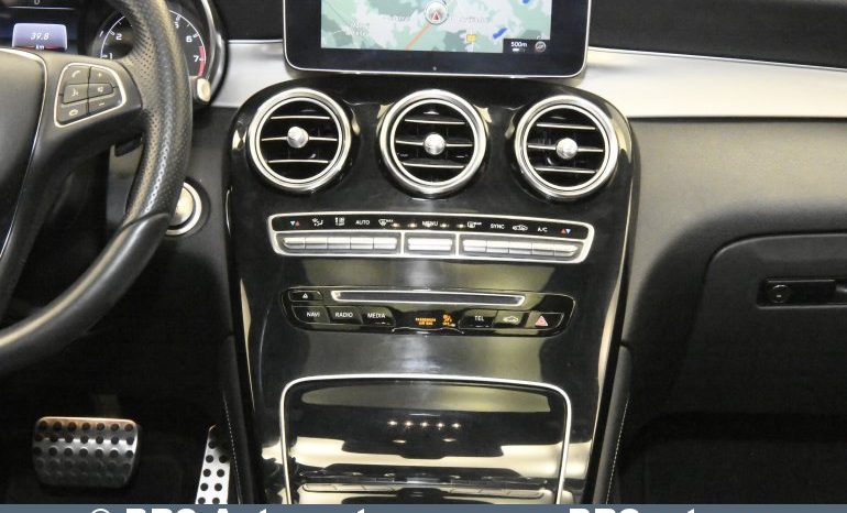 Mercedes-Benz GLC Coupe 43 AMG Automatas 2017 full