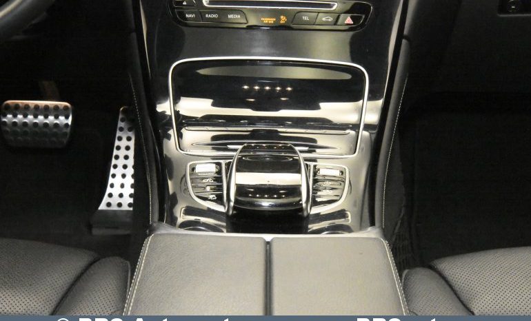 Mercedes-Benz GLC Coupe 43 AMG Automatas 2017 full