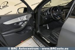 Mercedes-Benz GLC Coupe 43 AMG Automatas 2017 full