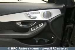 Mercedes-Benz GLC Coupe 43 AMG Automatas 2017 full