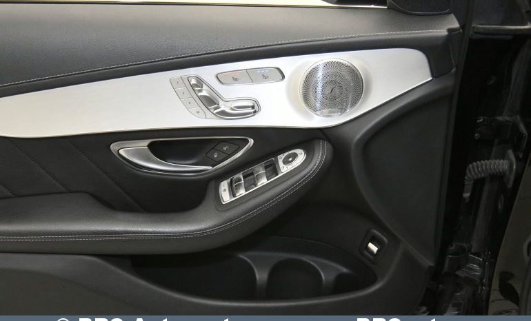 Mercedes-Benz GLC Coupe 43 AMG Automatas 2017 full