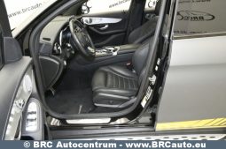 Mercedes-Benz GLC Coupe 43 AMG Automatas 2017 full